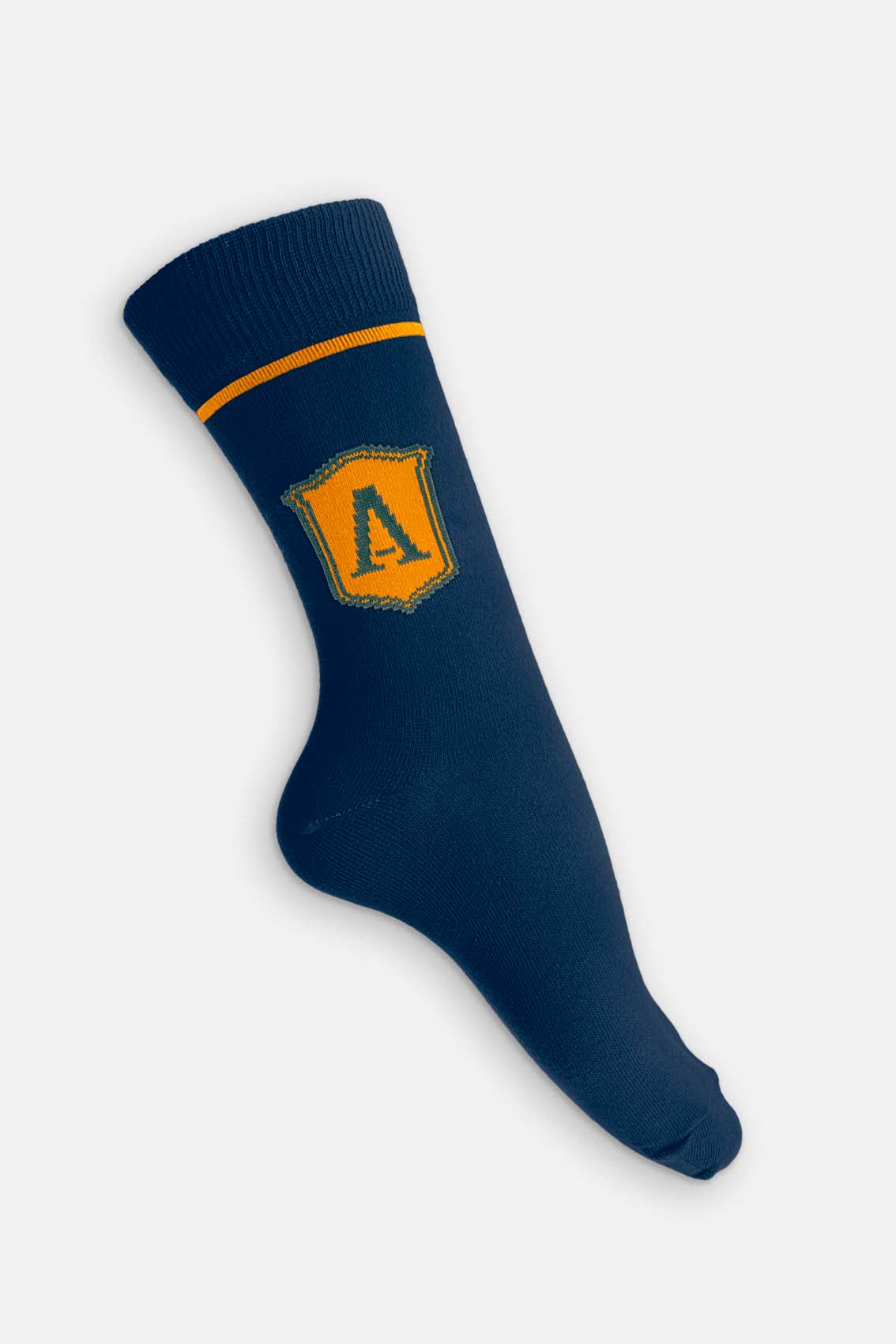 Women's socks made of cotton