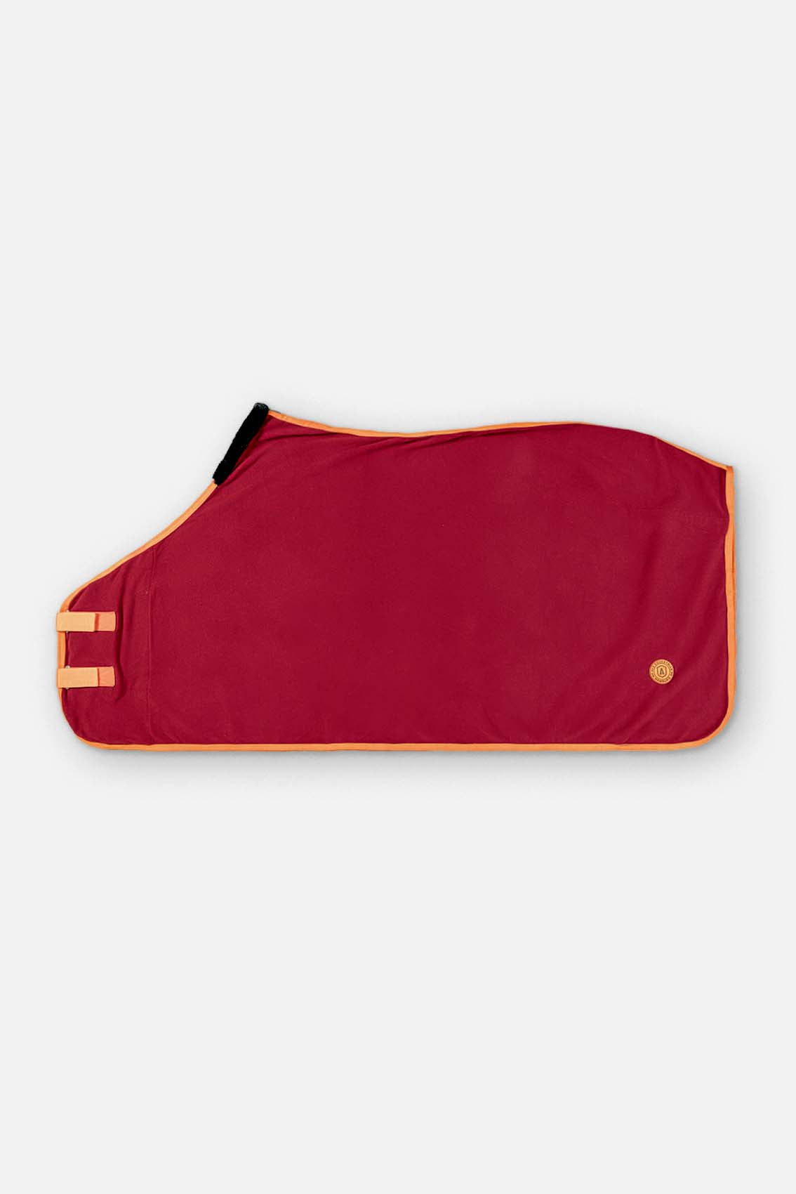 Sweat rug made of fleece