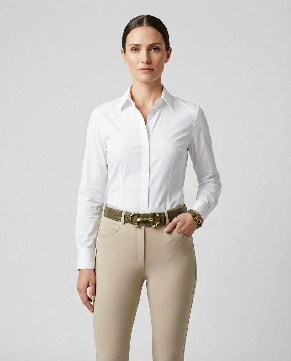 Lederarmband Colorful Collection mit Trensen-Schliesse