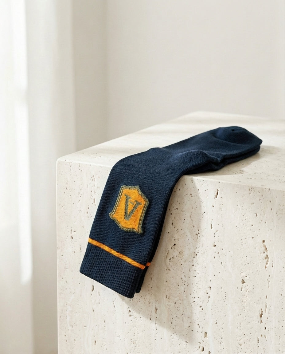 Damen Socken aus Baumwolle