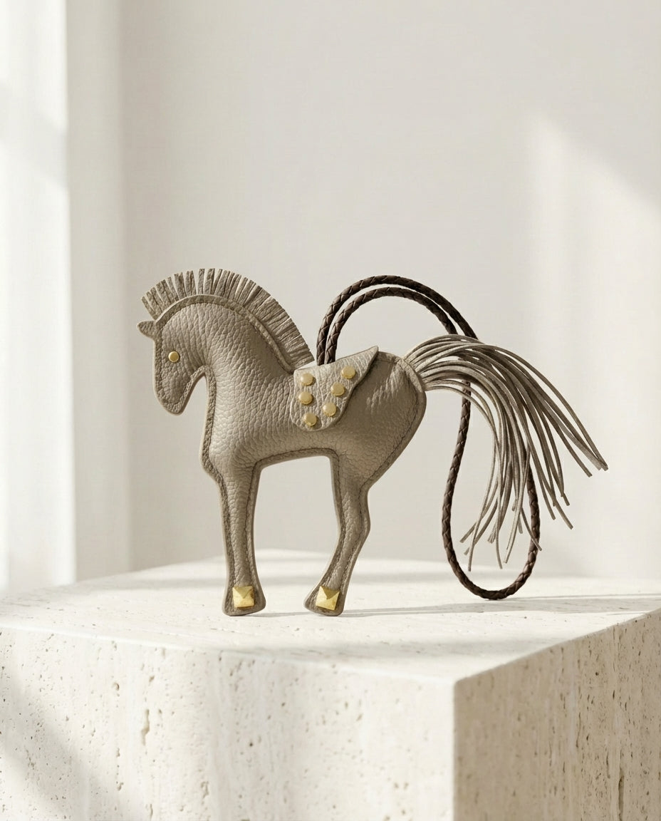 Pferde-Lederanhänger Colorful Collection – 16 lebendige Farben für deinen Style