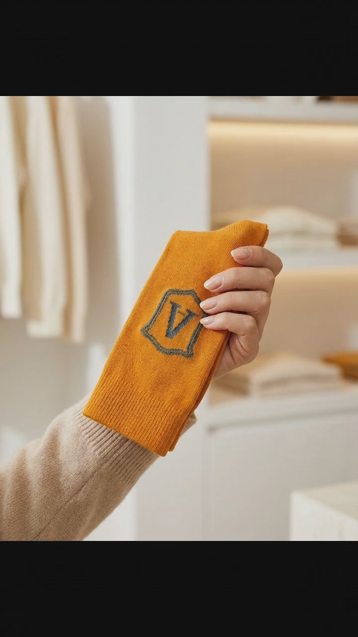 Damen Socken aus Baumwolle