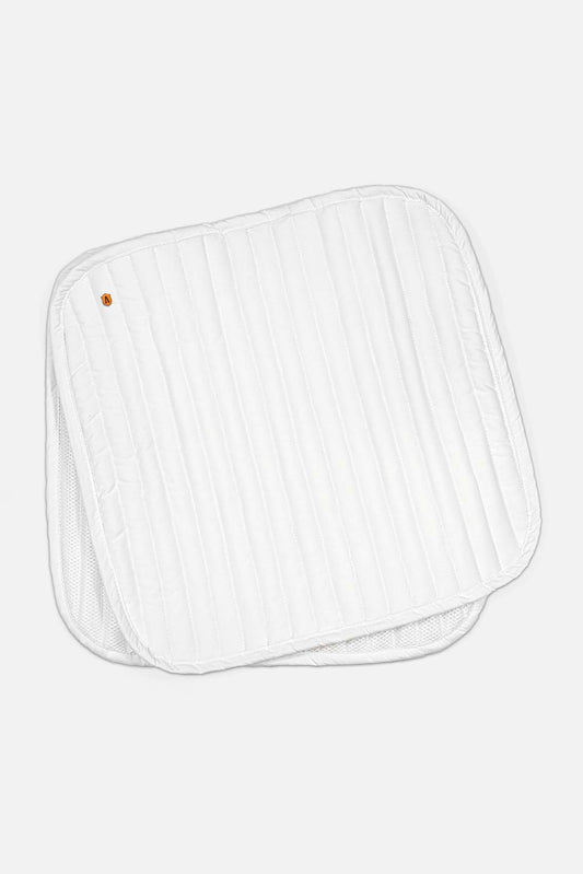 2 Bandaging pads with comfort filling