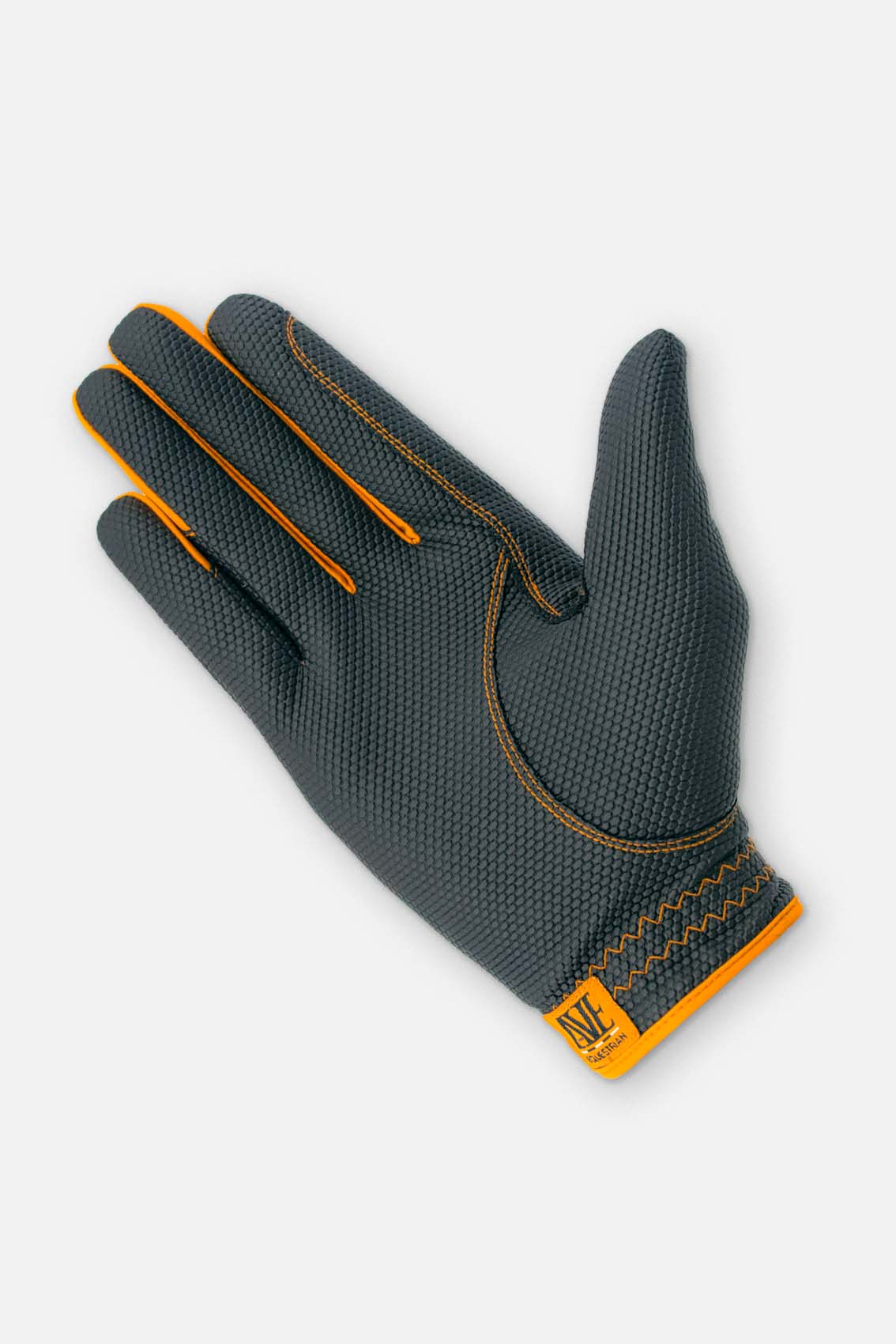 Men's riding gloves with comfort stretch