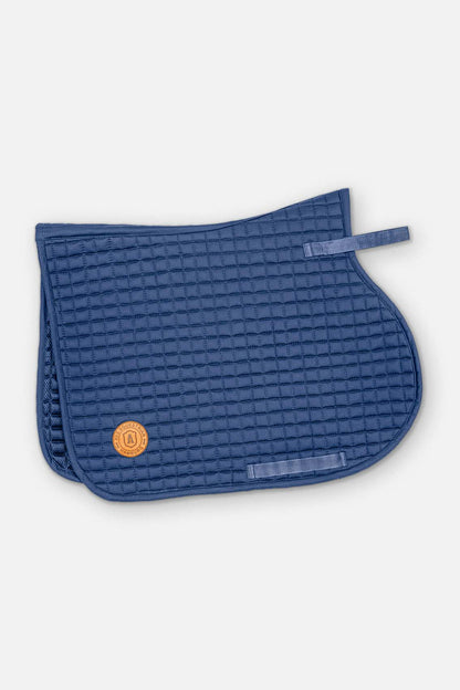 Pony saddle pad made of cotton jumping